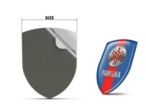 Yamaha Car Decal Max Durable Stylish Pro Performance